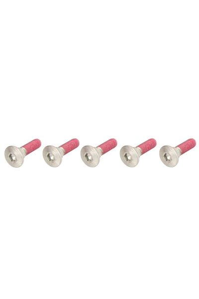 TRW Set de Suruburi cu Disc de Frana M8x1,25mm Lungime: 33,2mm Cantitate: 5bu...