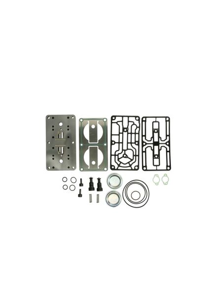 VADEN Placa Intermediara a Capului Compresorului LK4945/49/51/56/70 Scania G I