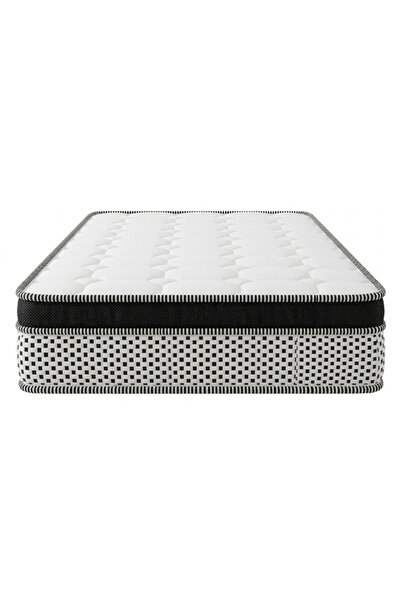 Generic Brand Euro Top Spring Mattress Orthopedic Independent Springs Mattress