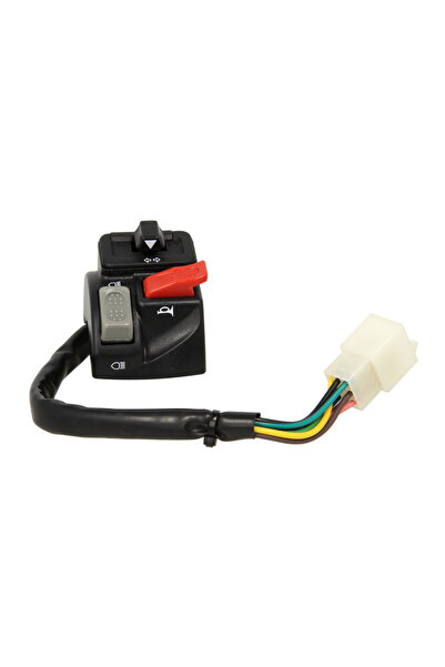 RMS Panou, Buton Comutator Semnalizare Mbk Cs Cw Yamaha Bw S Cs Cw Ew Yq 50 1...