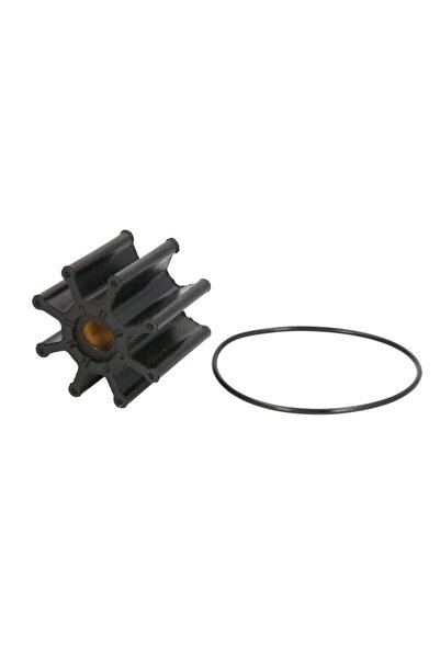 SİERRA Rotor de Racire Mercruiser/Mercury 8.1s Ho 496 Mag 66,5x50,6x15 25 Mm ...