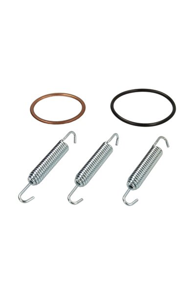 WINDEROSA Garnitura Sistemului de Evacuare Yamaha Wr Yz 250 1987-1997