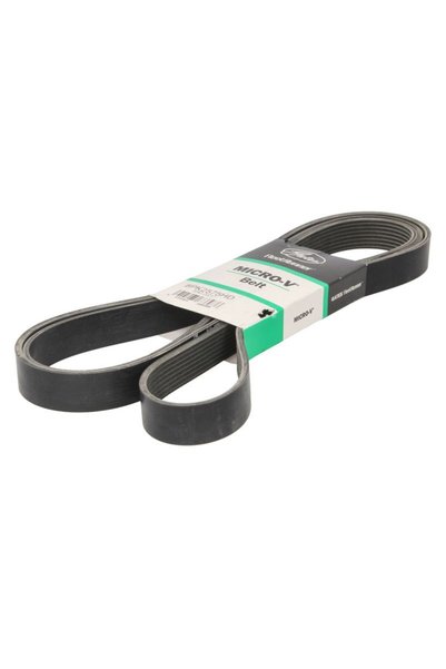 GATES Curea Accesorii Transmisie (8pk2575) Scania 4 Bus Dc9.01-dsi9e.01 08.97...