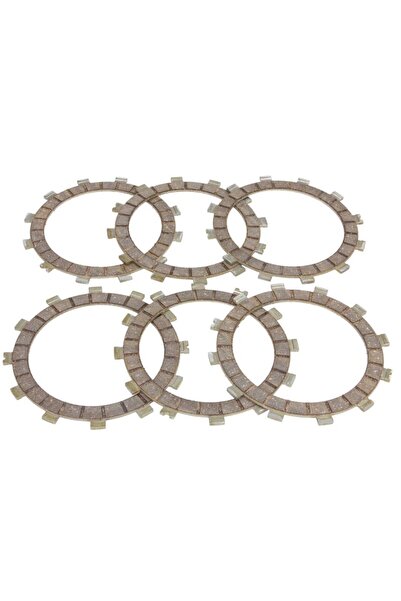 FERODO Disc Ambreiaj Kawasaki Kdx Kh Kx 125/200/400 1976-1985 KAWASAKI KDX/KH/KX
