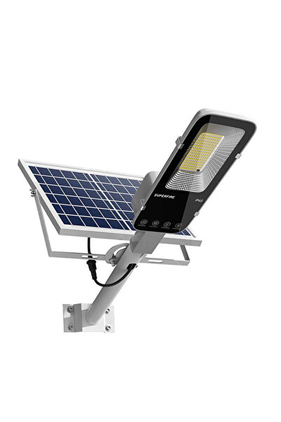SUPERFIRE Lampă solară 897W 2000Lm pentru grădini cu acumulator de energie de...