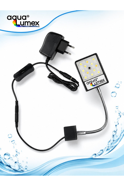 Aqua Lumex Aqua Cube Mono Akvaryum LED Aydınlatma