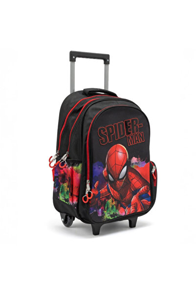 SPIDERMAN Spider-Man Global wheeled backpack, 46 cm