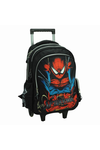 SPIDERMAN Spider-Man Shadow wheeled backpack, Bag 46 cm