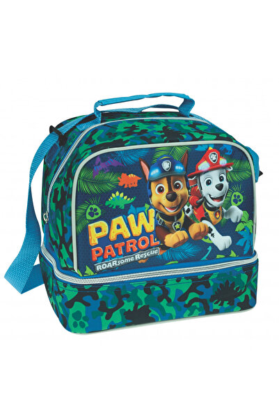 PAW PATROL Dino Rescue insulated lunch Bag 21 cm