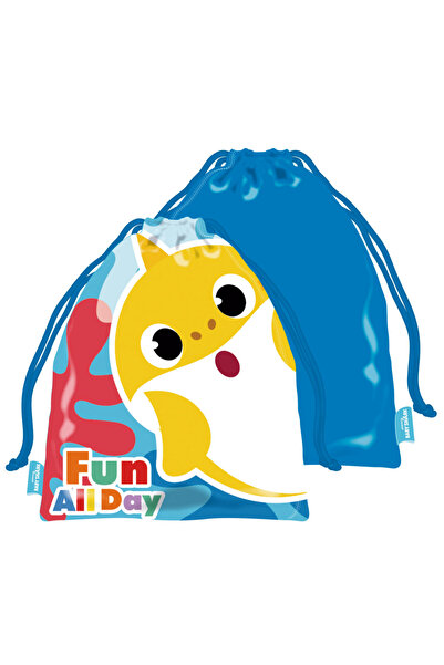 Baby Shark Geantă de prânz Fun 26,5 cm