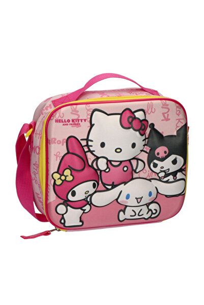 Hello Kitty Δοχείο φαγητού - Ροζ