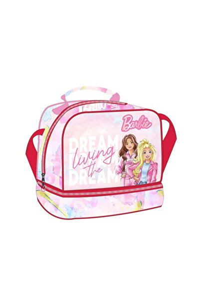 Barbie Paints geantă termoizolantă pentru prânz 21 cm