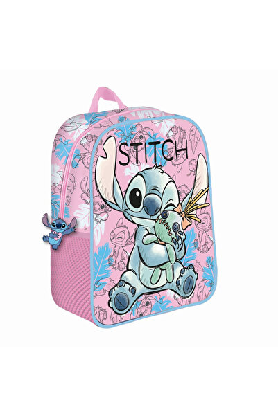 Lilo and Stitch Disney Lilo și Stitch Doll Rucsac 3D, geantă 30 cm