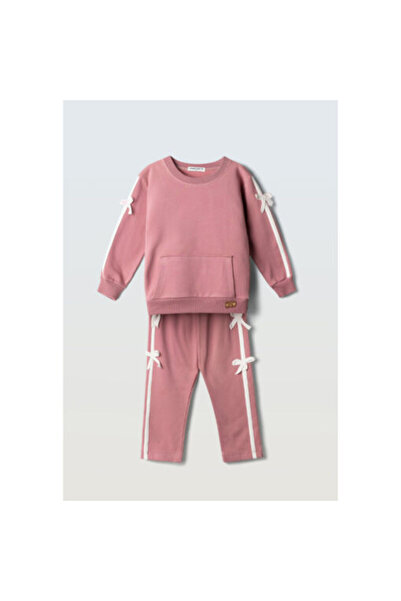 Ebita Pink leggings set