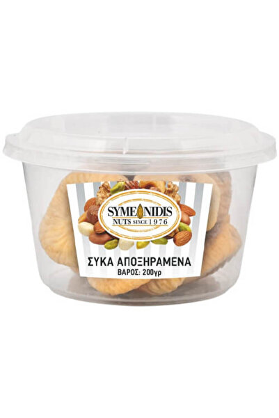 SYMEONIDIS ΣΥΜΕΩΝΙΔΗΣ ΣΥΚΑ ΑΠΟΞΗΡΑΜΕΝΑ 200gr.