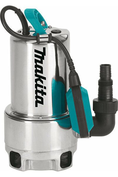 Makita PF 0610 Μονοφασική Αντλία για Ακαθαρσία και Ομβρία Νερά 0.75 ίπποι με ...