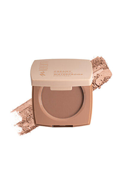 Neverti Contouring for the Face Creamy Texture Cool Bronze from Nefertti Np 2...