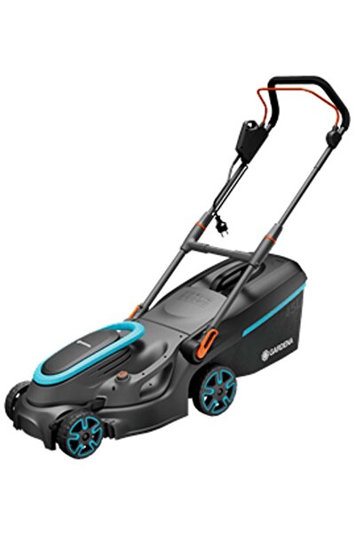 Gardena 14637-20 Ηλεκτρική Χλοοκοπτική Μηχανή PowerMax 37/1800