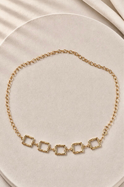 La La'Graccio Paris La'Graccio Paris Women's Chain Belt