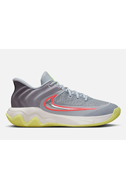 Nike Giannis Immortality 4 Erkek Gri Basketbol Ayakkabısı FQ3680-009 E-145