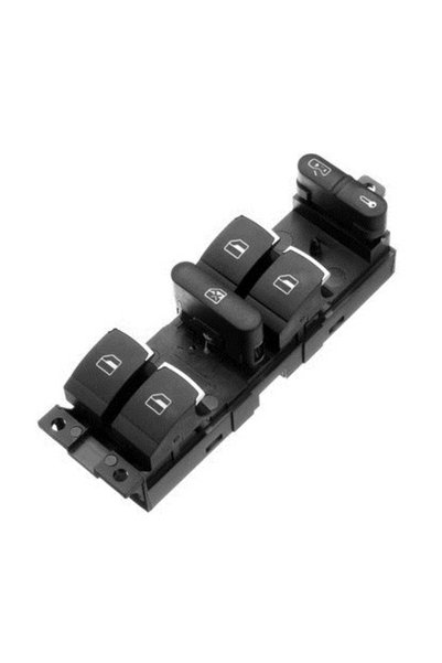 EXP Buton geam cromat VW Golf IV 97 - 05 , Jetta MK4 , Bora , Passat B5 , B5.5