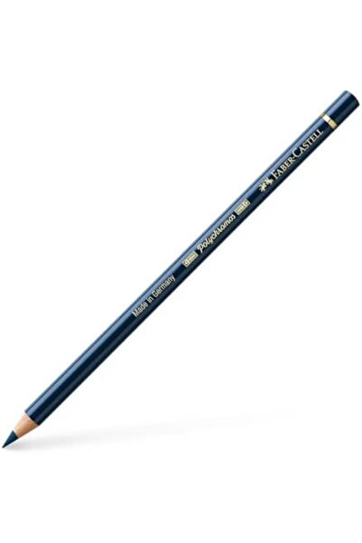 Yıldızan Pencil Color Polychromos, Color Number 157, Indigo Dark 1302237