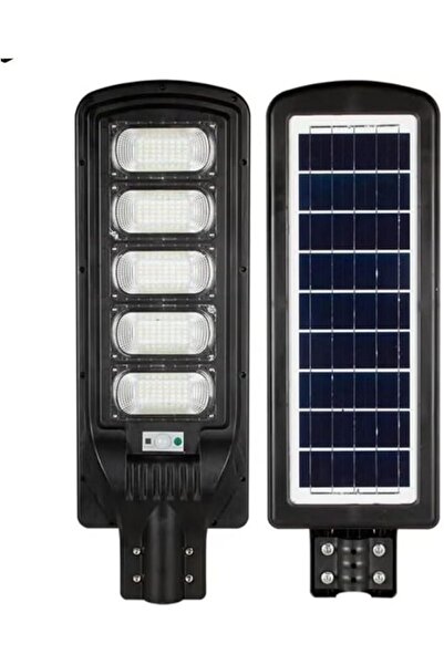 HXD Zoomlion GKRT 300W PIR Solar Street Light – Outdoor LED Dusk to Dawn Secu...