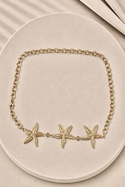 La La'Graccio Paris La'Graccio Paris Women's Chain Belt