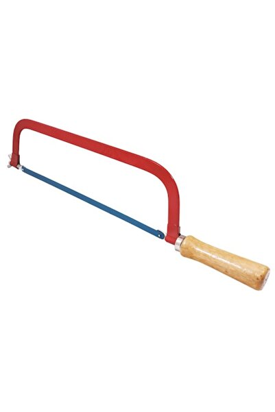 flores Fierăstrău manual, mâner din lemn, lamă de 300 mm