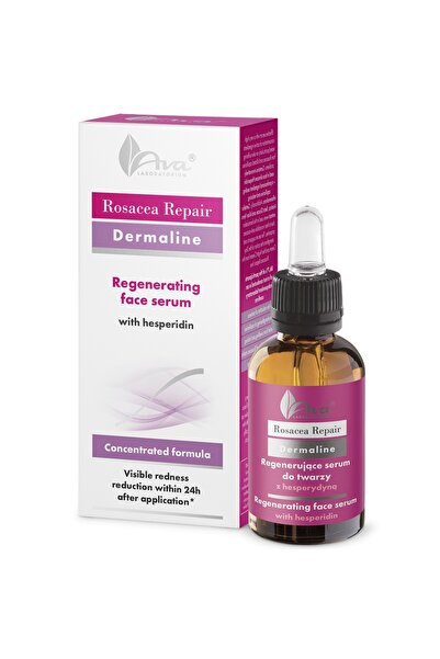 Ava Laboratorium Rosacea Repair - Ser regenerant de fata pentru ten cu rozacee
