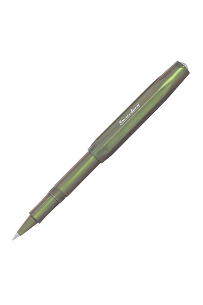Kaweco KS LUNAR SPORT SHADOW GREEN ROLLER KALEM