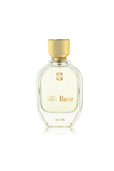 Ajmal Silk Rose EDP 100ml for Women | Floral Rose Long Lasting Perfume