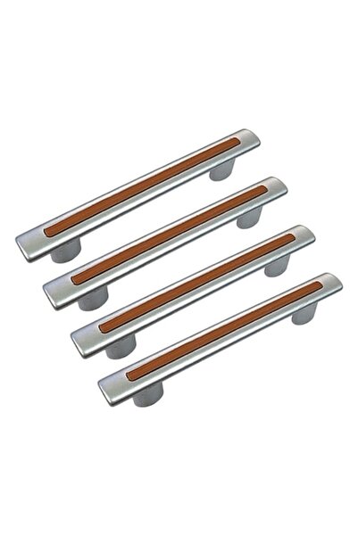 flores Set de 4 mânere din plastic, 2109-02, lungime 132 mm, distanța între g...