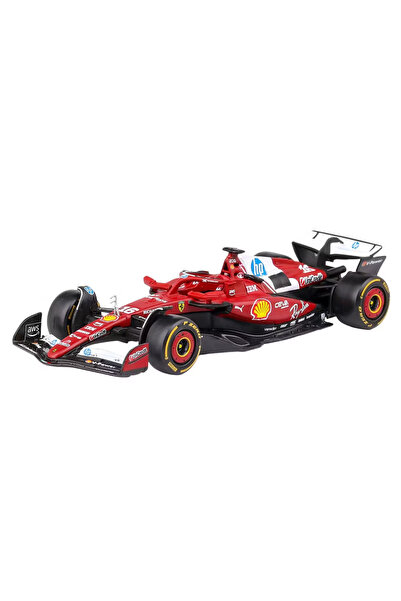 BBURAGO Sigilat- Formula 1 Ferrari SF-25 Echipa Scuderia Ferrari Numărul de c...
