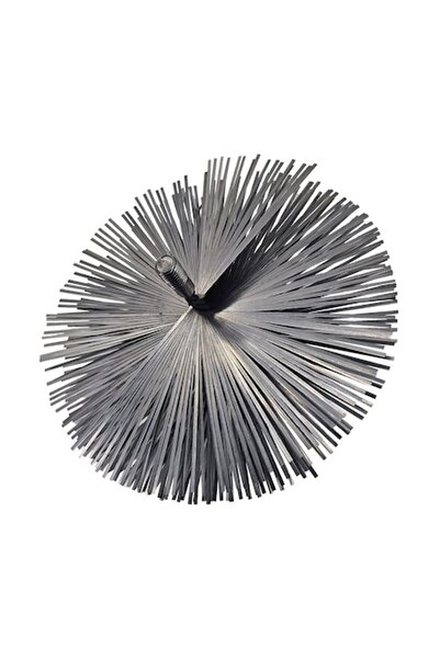 flores Round chimney brush, M12 attachment, Ø 200 mm