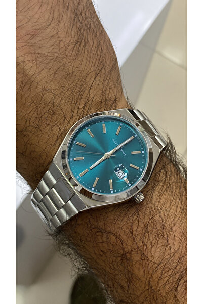 Navimarine Kasa&Kordon Full Steel Calendar Special Series Wristwatch