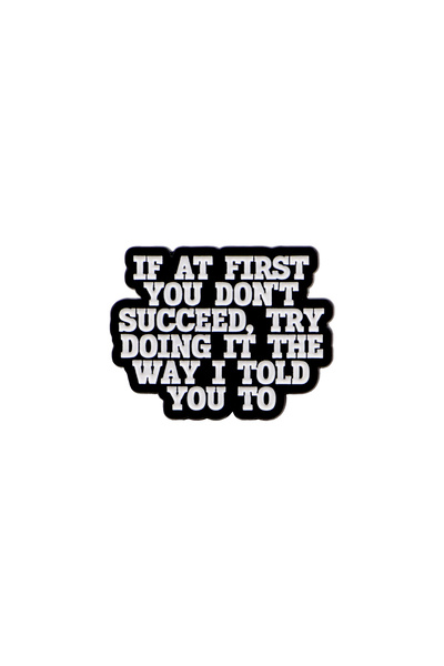 Choice26 20 Coffee Quotation Enamel Pins Woman Brooches Lapel Pin Badge on Ba...