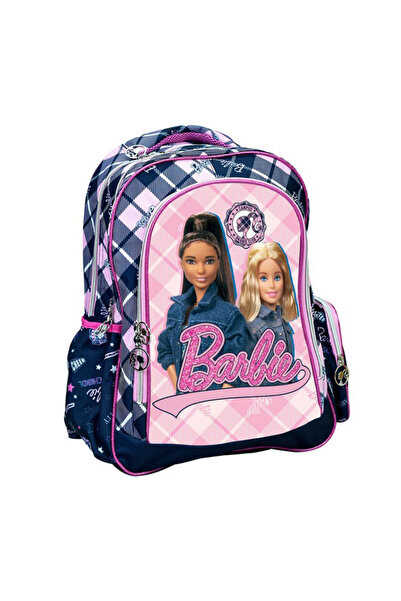 Barbie Ученическа чанта - Многоцветно