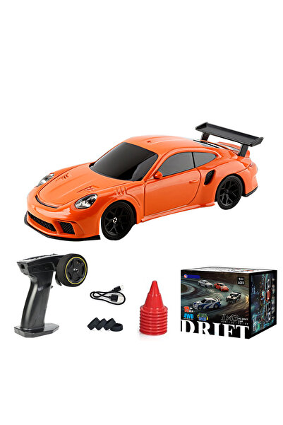 Choice3 4303 1/43 4WD RC Drift Car 2.4G Mini Racing Remote Control Speed Vehi...