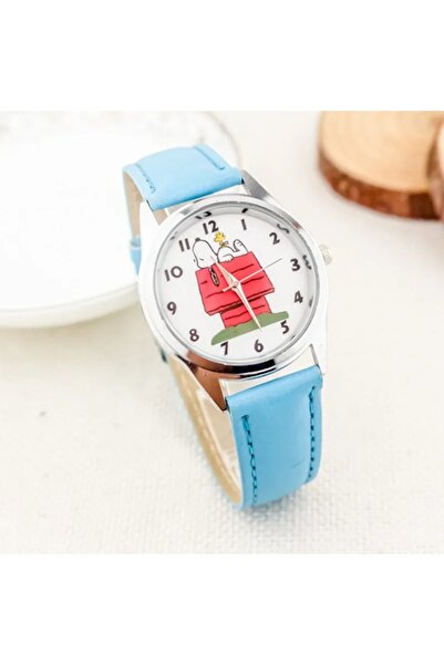 Choice4 Bandai blue Cartoon children's watches, teenage student fashion watch...