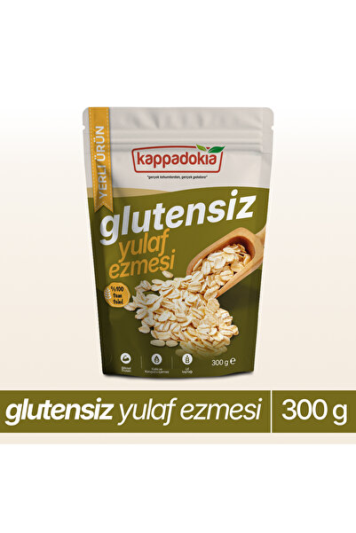 KAPPADOKİA Glutensiz Yulaf Ezmesi 300 g
