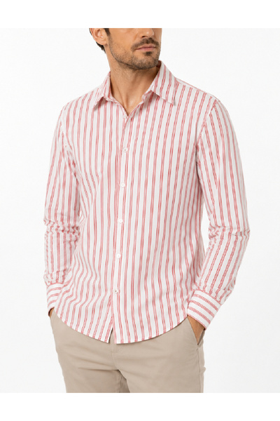 Evendi Shirt, White