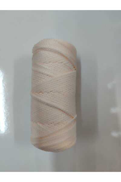 Genel Markalar POLYESTER MAKROME 5 X 100 Gramlık Paket 3 mm. 150 metre 3-4 Nu...