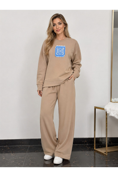 FNM Anagram Patch Loungewear Set