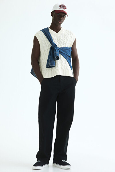 H&M Pamuklu Chino Relaxed Fit