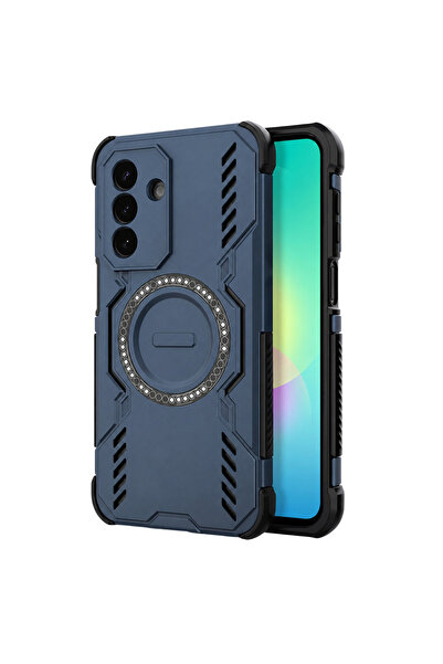 CLICK Husa pentru Samsung Galaxy A27 5G, ArmorMag Case, protectie antisoc