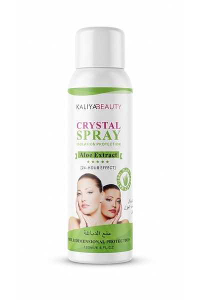 KALIYABEAUTY بخاخ كريستال للحماية والعزل