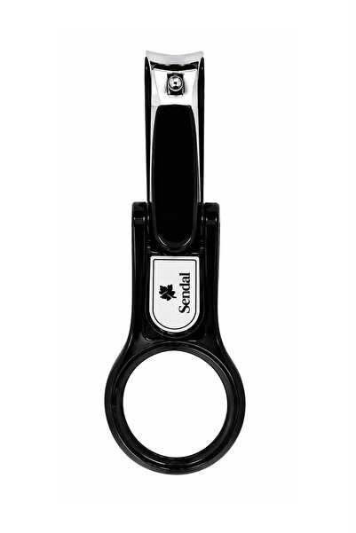 Sendal Nail Clippers with Magnifying Glass - Stainless Steel Rust-Proof - for...