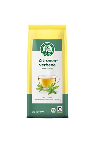 Lebensbaum Organic Lemon Balm Tea 25 grams