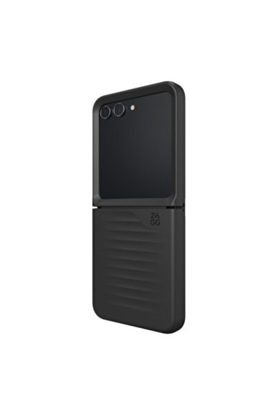 Zagg Galaxy Z Flip5 - Bridgetown Lightweight Case with Hinge for Full Protection